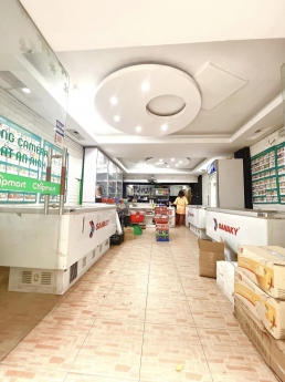 Bán Đất Tặng Nhà Thái Thịnh HAI THOÁNG - OTO VÀO NHÀ - KINH DOANH