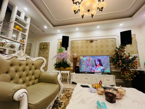 BÁN NHÀ PHỐ TRẦN KHÁT CHÂN: 51M2, 5 TẦNG, 4 NGỦ, MT 4.5M. NGÕ RỘNG NÔNG. 5.25 TỶ