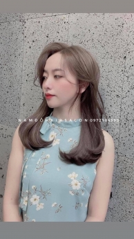 Cắt Uốn Cụp Tóc Long Bob Mái Bay Ở Đâu Đẹp Giá Rẻ Hoài Đức - Nam Đỗ Hair Salon