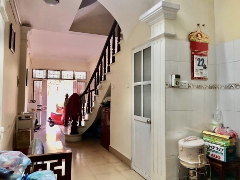 Bán nhà Thịnh Hào 1 - ô tô tránh, kinh doanh đỉnh 50m2 - Giá 7.8 tỷ