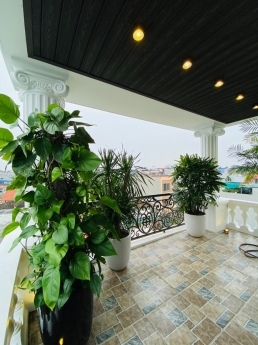 Bán nhà xây độc lập tại mặt ngõ 81 Đoàn Kết, Hải An, Hải Phòng. FULL nội thất