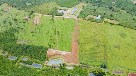 LÔ ĐẤT NGHỈ DƯỠNG TP. BẢO LỘC