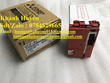 ﻿Module nguồn Power Unit Q61P-A2 | Mitsubishi | HAP