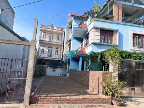 Bán Lô góc trục kinh doanh Cổ Dương gần trường Archimedes