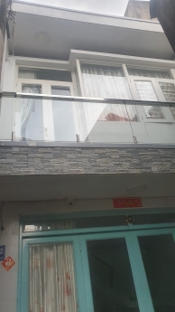 BÁN NHÀ KHU VIP NGUYỄN TRỌNG TUYỂN P2 TÂN BÌNH, NHÀ ĐẸP 61M2 GIÁ RẺ MẠC