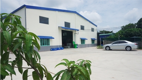 Đất SKC Có Nhà Xưởng, KCN Tân Bình, Trường Chinh, Tân Phú, Chỉ ~ 29 Tr/m2