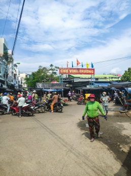 BÁN NHÀ TĐC VĨNH TRƯỜNG, NHA TRANG CHỈ 2,2 TỶ