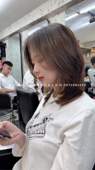Cắt Uốn Phục Hồi Tóc Lỡ Ở Đâu Đẹp Uy Tín Giá Rẻ Hoài Đức - Nam Đỗ Hair Salon