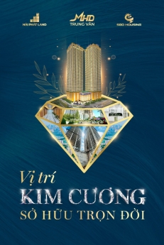 MHD TRUNG VĂN - SỞ HỮU CHUNG CƯ CAO CẤP NẰM NGAY TRÊN MẶT ĐƯỜNG TỐ HỮU CHỈ TỪ #40TR/M2- SỔ HỒNG LÂU