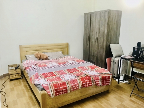 Đại La 28m2- 4 tầng 4m- 3Tỷ