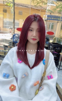 Cắt Uốn Tóc Long Bob Ở Đâu Đẹp Giá Rẻ Hoài Đức - Nam Đỗ Hair Salon