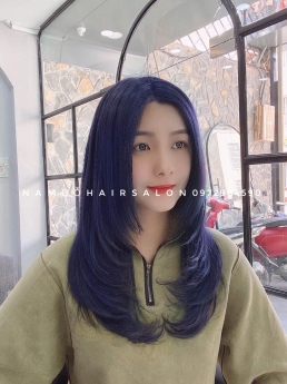Cắt Uốn Cụp Phồng Tóc Long Bob Ở Đâu Đẹp Giá Rẻ Hoài Đức - Nam Đỗ Hair Salon