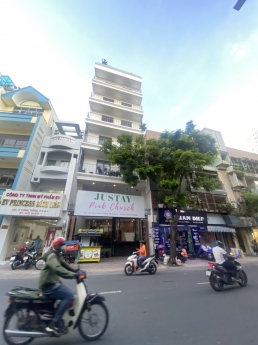 Bán nhà MT Phan Đăng Lưu Bình Thạnh, cho thuê lợi nhuận cao, giá 21.5 tỷ