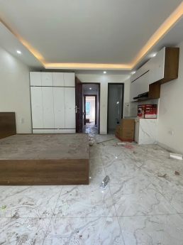 Bán chung cu mini phố Thái Thịnh, Đống Đa, diện tích 62m2, 7 tầng có thang máy
