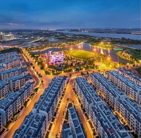 BIỆT THỰ VINHOMES GRAND PARK T11/2022