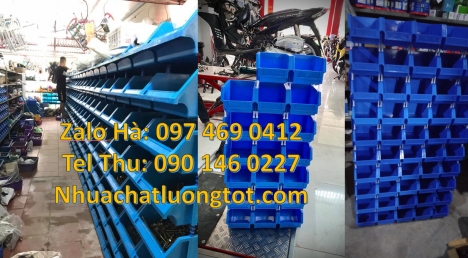 Kệ phụ tùng, kệ đựng linh kiện, thùng nhựa, kệ đựng dụng cụ, khay đựng linh kiện, khay đựng linh kiệ