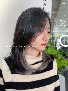 Cắt Uốn Phục Hồi Tóc Lỡ Layer Ở Đâu Uy Tín Giá Rẻ Hoài Đức - Nam Đỗ Hair Salon