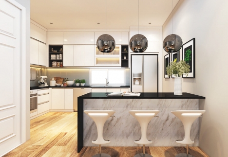 Đại Gia thì phải ở nhà đẹp, Giải Phóng, phân lô ô tô, 71m2 Xây 8 tầng giá 14,8 tỷ tl