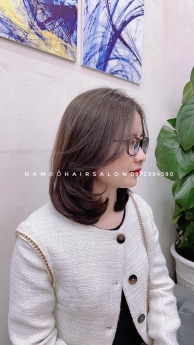 Cắt Uốn Cụp Tóc Lỡ Ở Đâu Đẹp Giá Rẻ Hoài Đức - Nam Đỗ Hair Salon