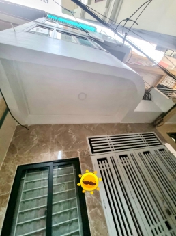BÁN NHÀ MINH KHAI - 50m2 x 5 tầng - NGÕ THÔNG, 10M RA Ô TÔ, BA GÁC ĐỖ CỬA - GIÁ CHỈ HƠN 4 tỷ