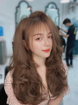 Cắt Uốn Cụp Phồng Tóc Lỡ Ở Đâu Đẹp Giá Rẻ Hoài Đức - Nam Đỗ Hair Salon