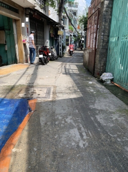 Bán Gấp Nhà Âu Cơ, Phường 10, Tân Bình, Hẻm Oto Đỗ Cửa, Nhà Cũ Tiện Xây Mới, 87m2 Chỉ Hơn 6 Ty