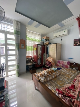 Nhà bán siêu vị trí,3tầng đẹp lung linh, nhỉnh 4 tỷ P14,Gò Vấp