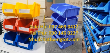 Kệ phụ tùng, kệ đựng linh kiện, thùng nhựa, kệ đựng dụng cụ, khay đựng linh kiện, khay đựng linh kiệ