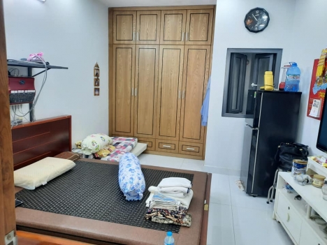 Hơn 6 tỷ Có Nhà 4 tầng 4,2 x 16 HXH tránh Quang Trung P8 Gò vấp