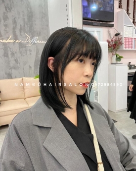 Cắt Uốn Phục Hồi Tóc Lỡ Layer Ở Đâu Uy Tín Giá Rẻ Hoài Đức - Nam Đỗ Hair Salon