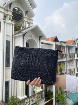Túi Kẹp Nách Cá Sấu - Tận Xưởng Không Qua Trung Gian