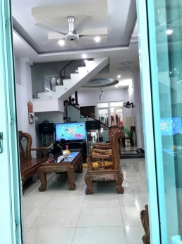 Nhà nợ Bank DT hiếm 4x18m Thống Nhất Gò Vấp 5Tỷ.x