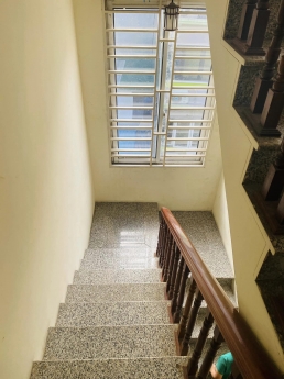 Giảm giá bán nhanh, Phân lô Đền Lừ, 48m2 xây 6 tầng, mt 5,5m chỉ nhỉnh 10 tỷ