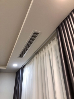 Máy lạnh giấu trần nối ống gió làm lạnh nhanh trong 3 phút