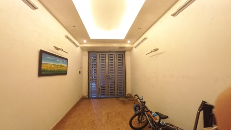 NHỈNH 3 TỶ CÓ NHÀ  phố Khương Trung 40m 4 tầng 2 mặt thoáng ngõ thông gần ô tô ĐẸP Ở NGAY  lh