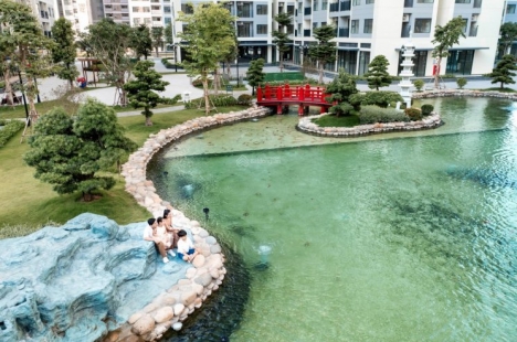 BÁN CẮT LỖ CHUNG CƯ VINHOMES GRAND PARK