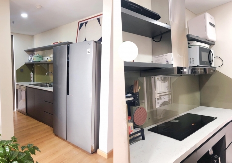 bán chung cư Tố Hữu Hà Đông - the Terra An Hưng - 74m2 2pn 2vs - full nội thất, hơn 3 tỷ bao phí