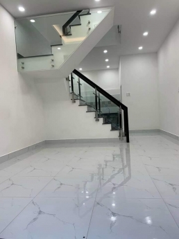 BÁN NHÀ HXH 45M2 ĐƯỜNG KHA VẠN CÂN, GẦN CHỢ THỦ ĐỨC, GIÁ 3.7 TỶ