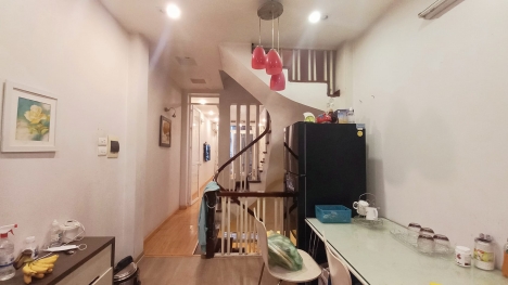 CỰC HIẾM BÁN NHÀ phố Khương Trung 40m 4 tầng 2 mặt thoáng ngõ thông gần ô tô ở ngay nhỉnh 3 tỷ lh
