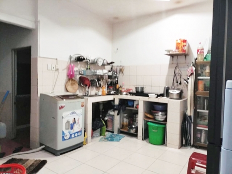 NHÀ C4, GẦN BIA TIGER - H3G THÔNG - DT.79M2, NGANG HƠN 6M CỰC HIẾM.