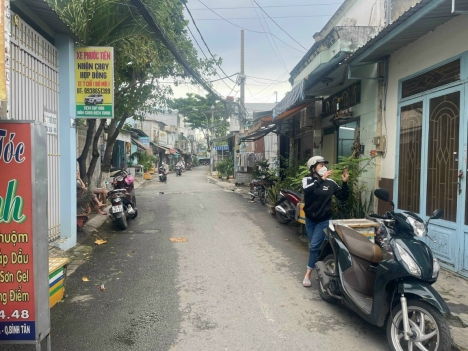 NHÀ MẶT TIỀN KINH DOANH mọi ngành nghề GIÁ CHỈ 3 TỶ 200 tr