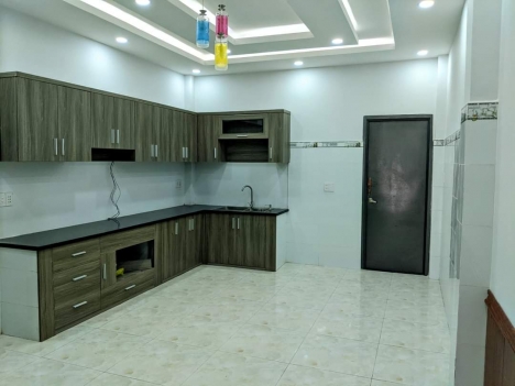 Nhà 52m2*2 Tầng-Hẻm 6m-Tân Hòa Đông-ở ngay-Giá nhỉnh 4 tỷ.