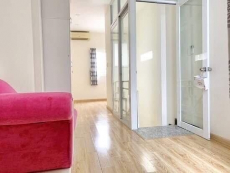 [QUẬN 7]-CHỦ CẦN BÁN GẮP NHÀ MẶT TIỀN ĐƯỜNG SỐ-XE HƠI 7 CHỔ ĐỔ CỬA-3x9m