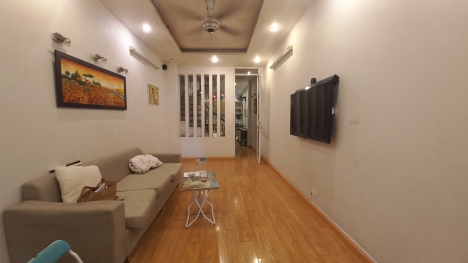 CHỈ 1 CĂN DUY NHẤT phố Khương Trung 40m 4 tầng 2 mặt thoáng ngõ thông gần ô tô ở ngay nhỉnh 3 tỷ lh
