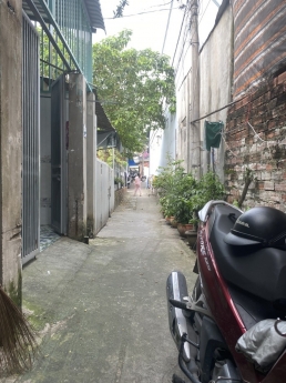 Bán nhà Tô Ngọc Vân p.Linh Đông, Thủ Đức. 88m2 TN 20tr, 4.6 tỷ TL.