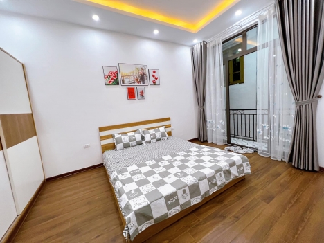 SIÊU HIẾM phố Trường Chinh Đống Đa 30m mặt tiền cực thoáng tặng full NỘI THẤT ở sướng lh
