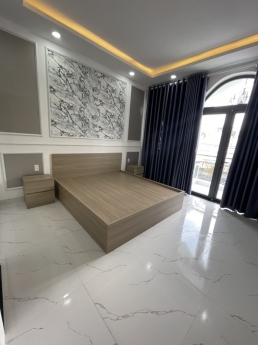 BÁN GẤP 2 CĂN NHÀ PHỐ CỰC ĐẸP - MỚI HOÀN THIỆN CÒN THƠM MÙI SƠN - ĐƯỜNG 32 LINH ĐÔNG SÁT PHẠM VĂN