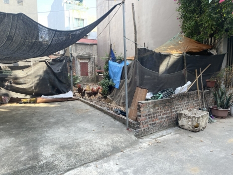 Chỉ Với 1 tỷ 800 Triệu ac đã Có mảnh đất 47m2 Ô Tô Vào Tận Nhà Tại Đông Anh HN