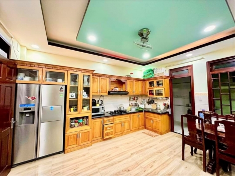 Mặt tiền kinh doanh cực đỉnh, Phú Thọ Hòa, Tân Phú, 116m2, 25.5 tỷ.