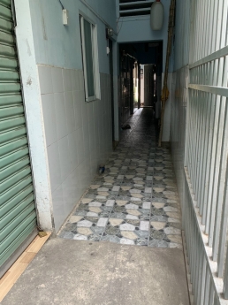 Bán nhà Tô Ngọc Vân p.Linh Đông, Thủ Đức. 88m2 TN 20tr, 4.6 tỷ TL.
